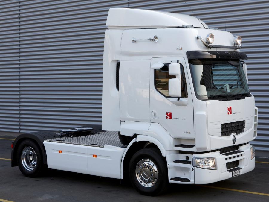  Renault Premium Route 4x2 2006 года  (фото 2 из 28)